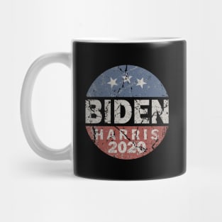 Vintage Biden Harris 2020 Mug